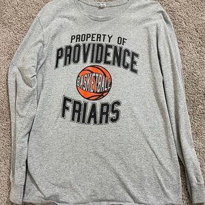 Providence friars long sleeve shirt